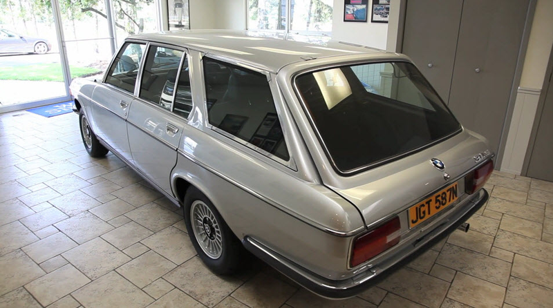 Illustration for article titled The BMW I Never Knew Existed is the BMW I've Always Wanted